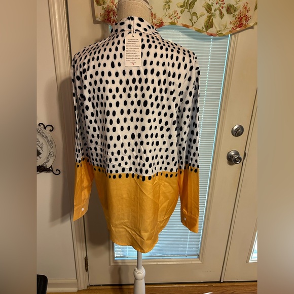 Blouse #4097 - Picture 2 of 5